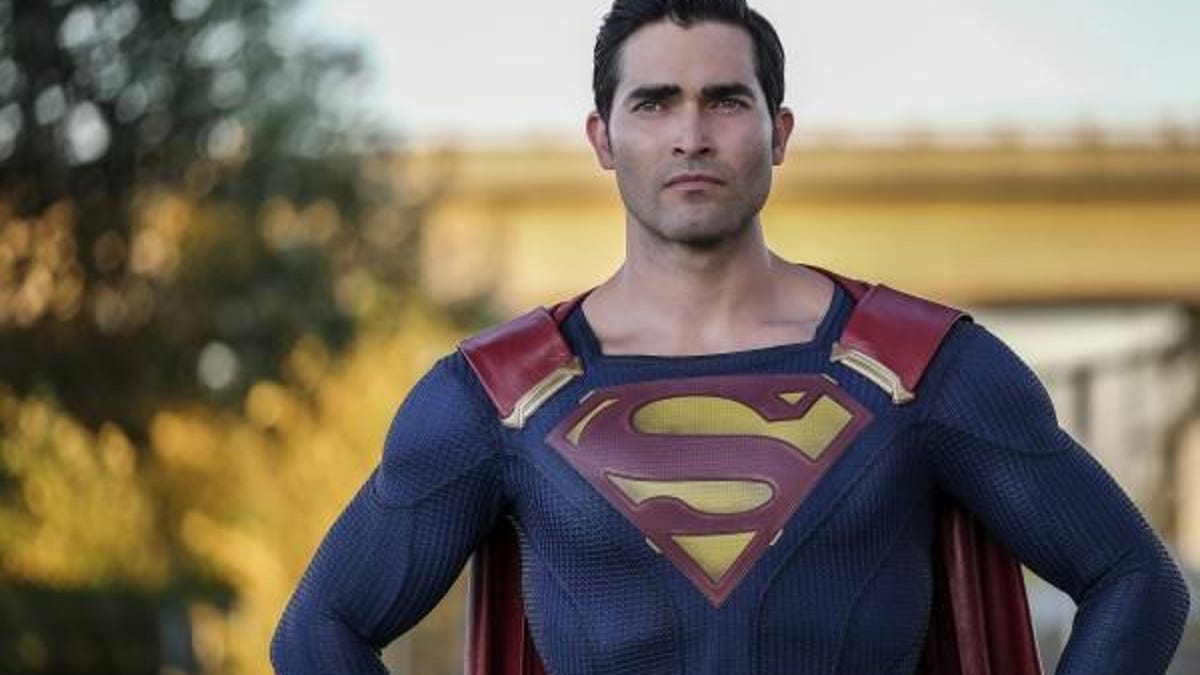 tylerhoechlinsupermansupergirl