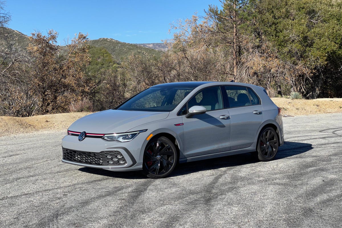 Long-Term VW Golf GTI