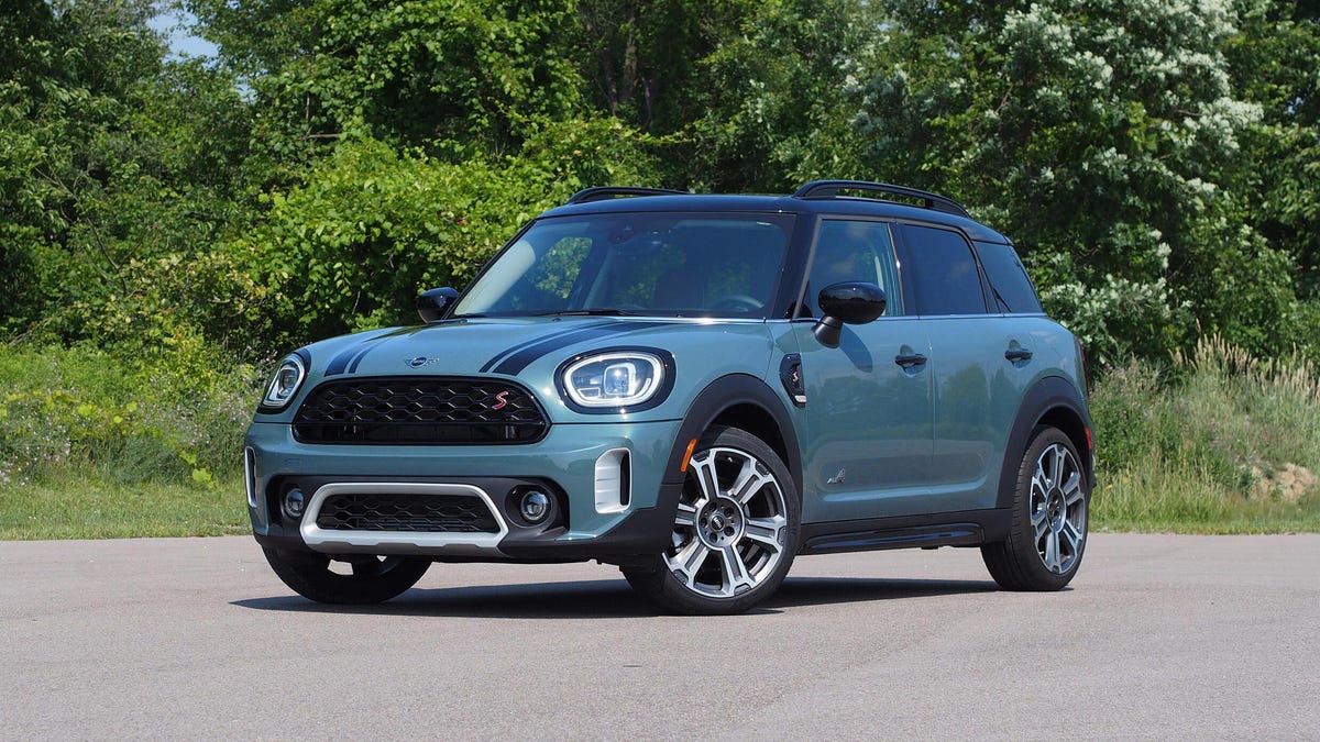 2021 Mini Countryman