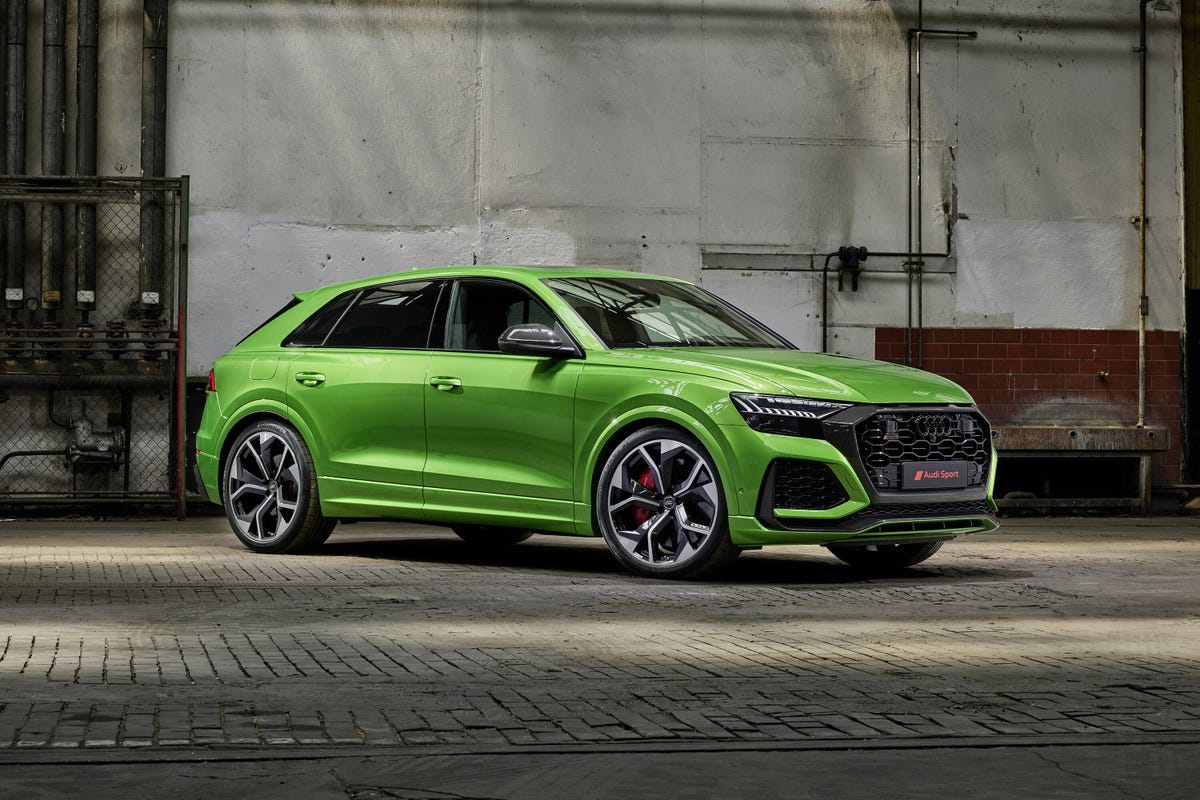 2020 Audi RS Q8