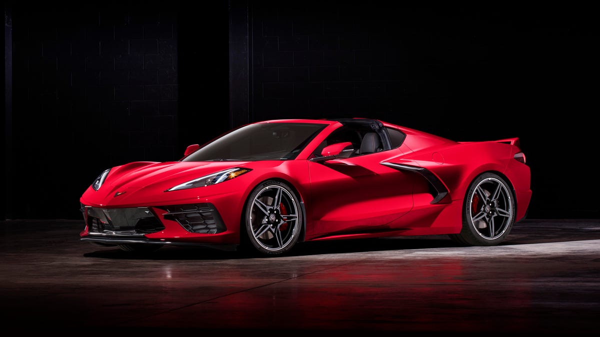 2020 Chevrolet Corvette