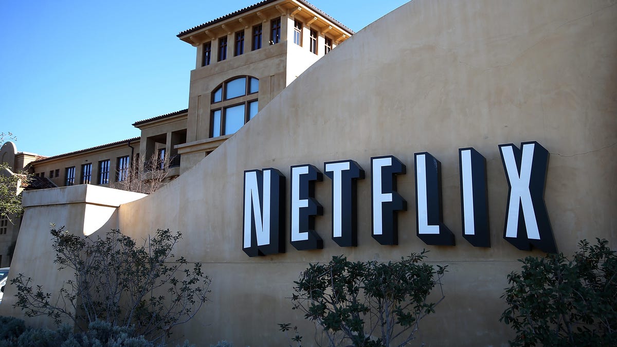 NetFlix Reports Quarterly Earnings