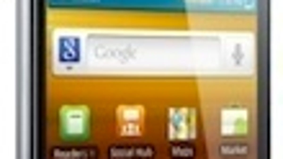 Samsung's Galaxy S II has proven successful.