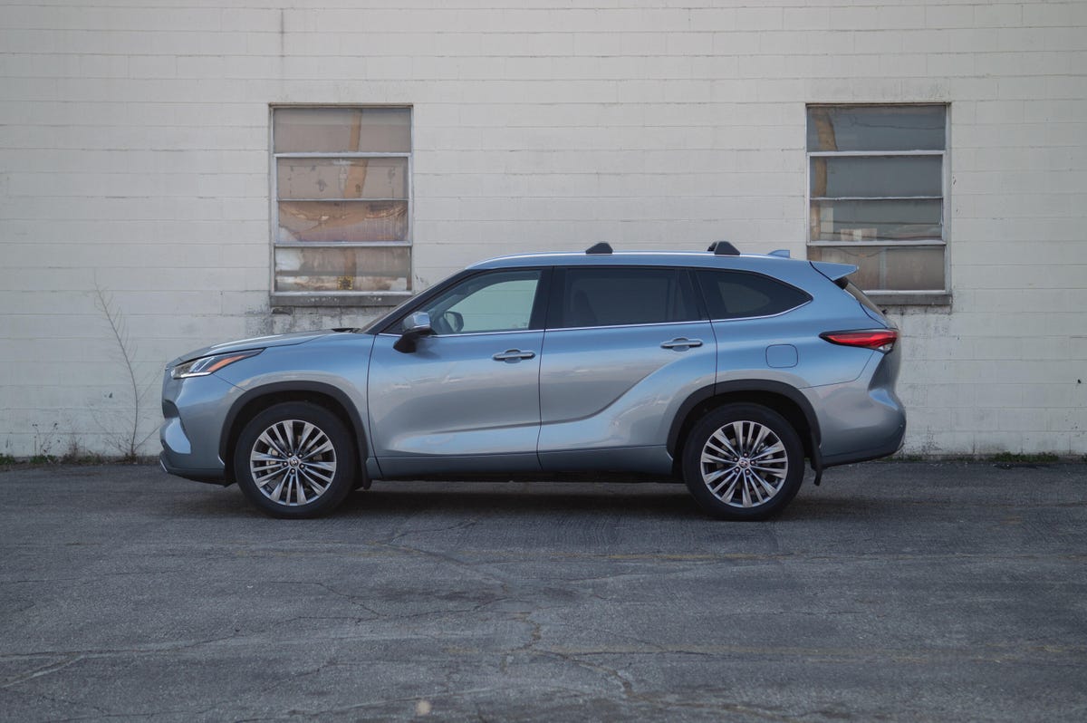 2020 Toyota Highlander