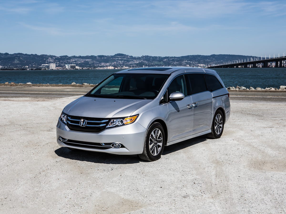 2014 Honda Odyssey