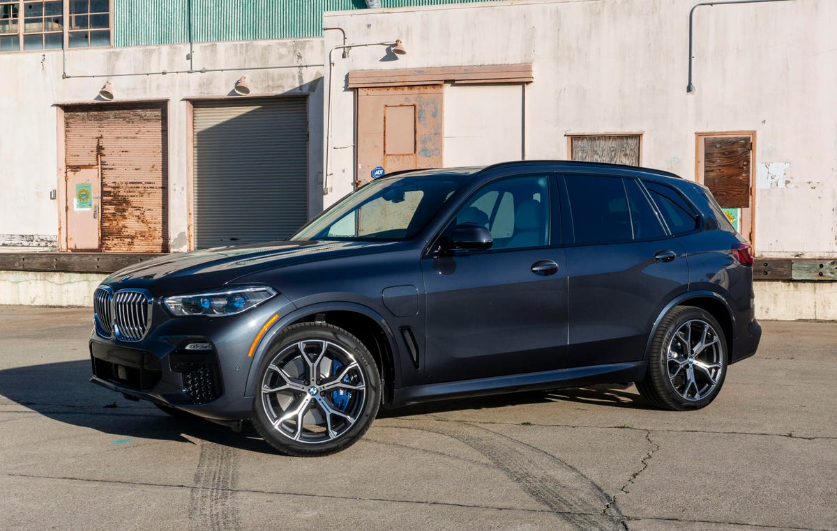 2021 BMW X5 PHEV