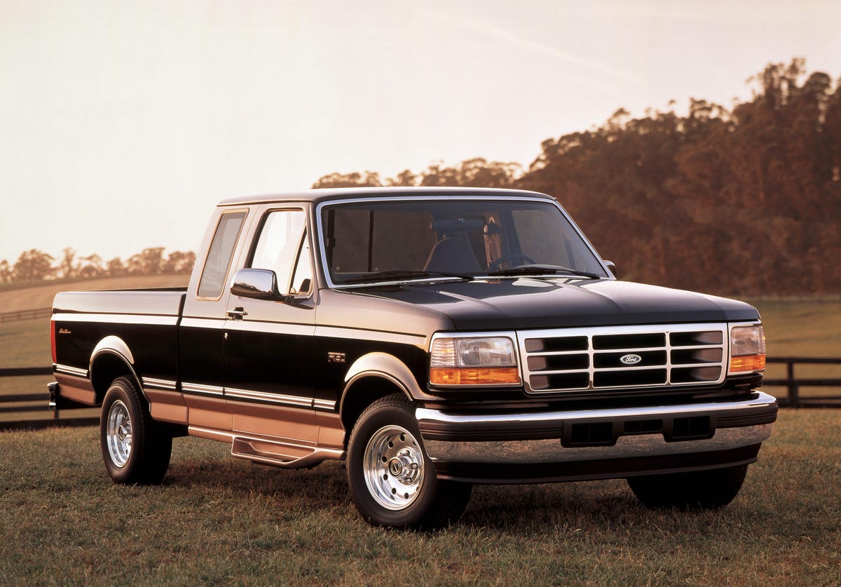 1995 Ford F-150