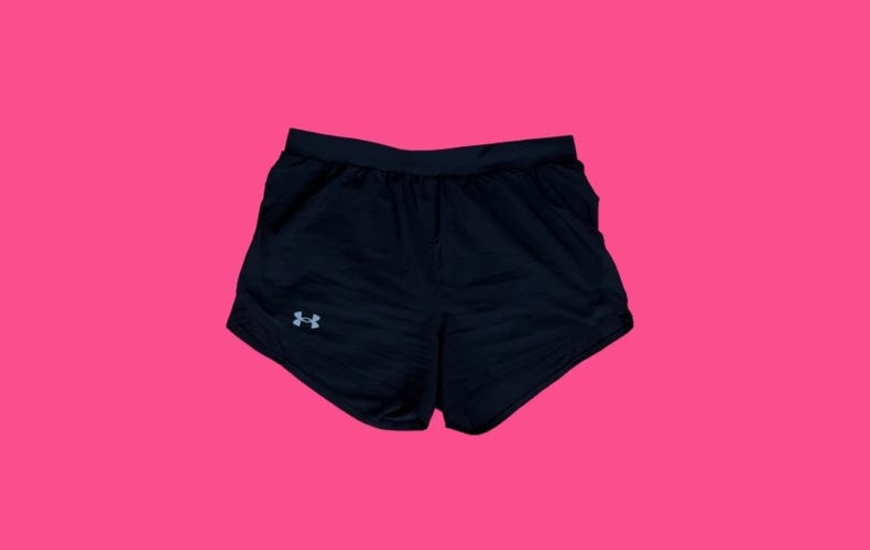 ua fly-by 2.0 shorts