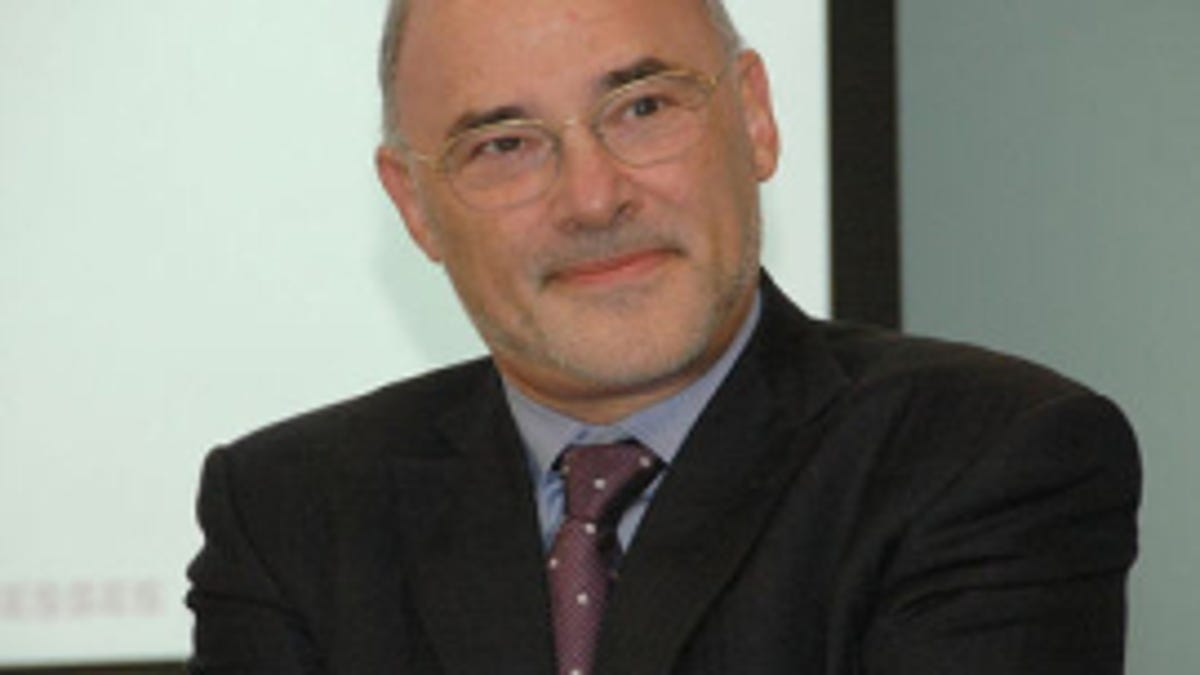 HP CEO Leo Apotheker