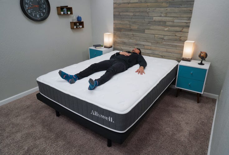 The Allswell Mattress 2024 Sleepers JG