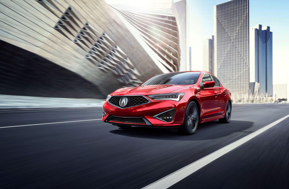 2019 Acura ILX