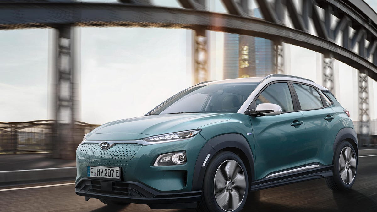 Hyundai Kona Electric