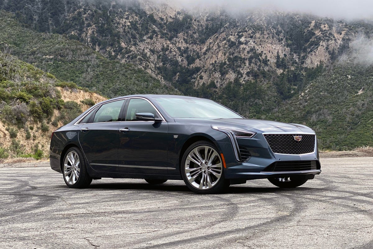 2020 Cadillac CT6