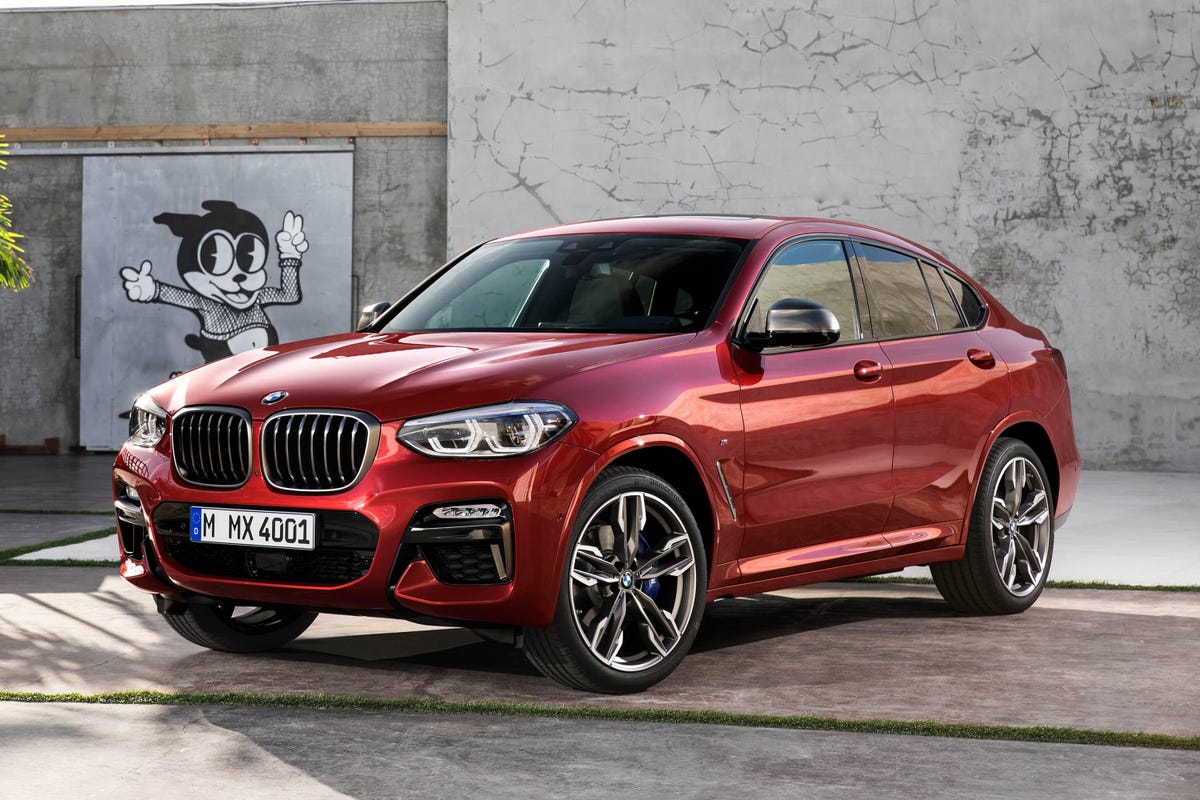 2019 BMW X4