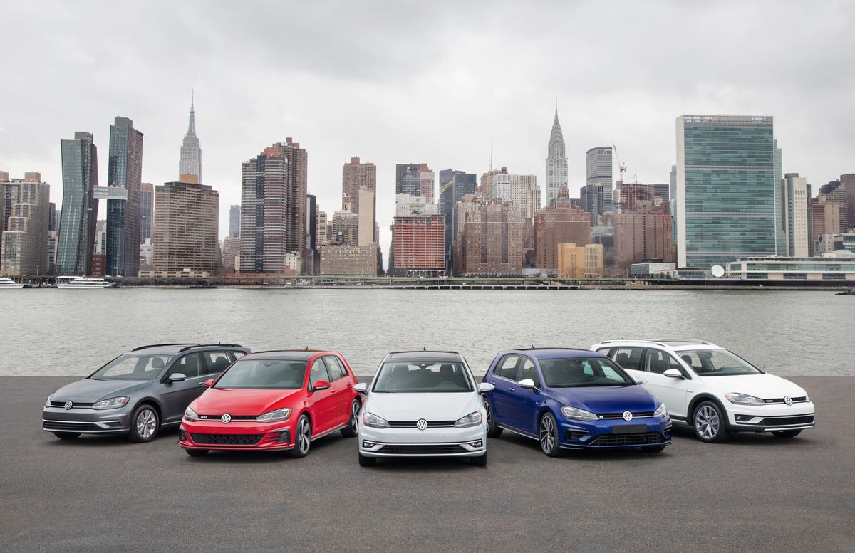 2018 Volkswagen Golf