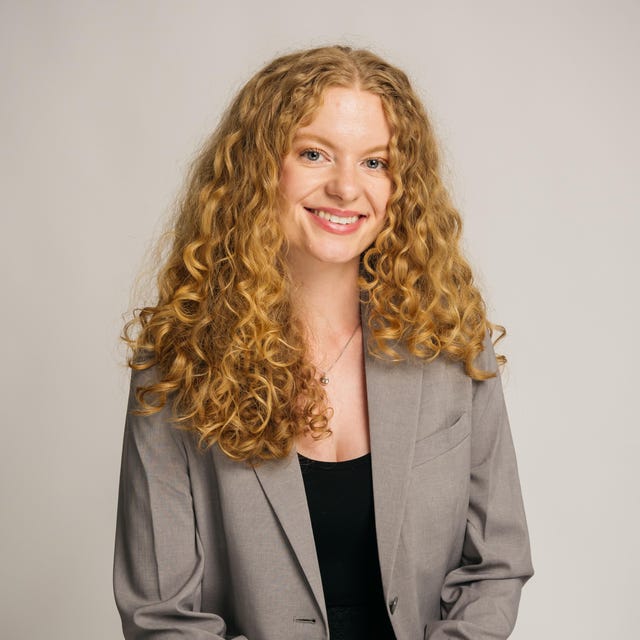 Headshot of Corin Cesaric-Epple