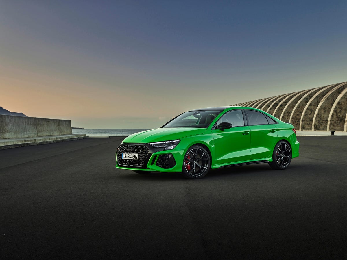 2022 Audi RS 3