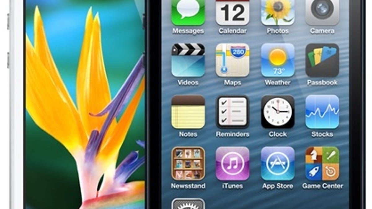 iPhone 5S production is under way. So says a Japan-based report.