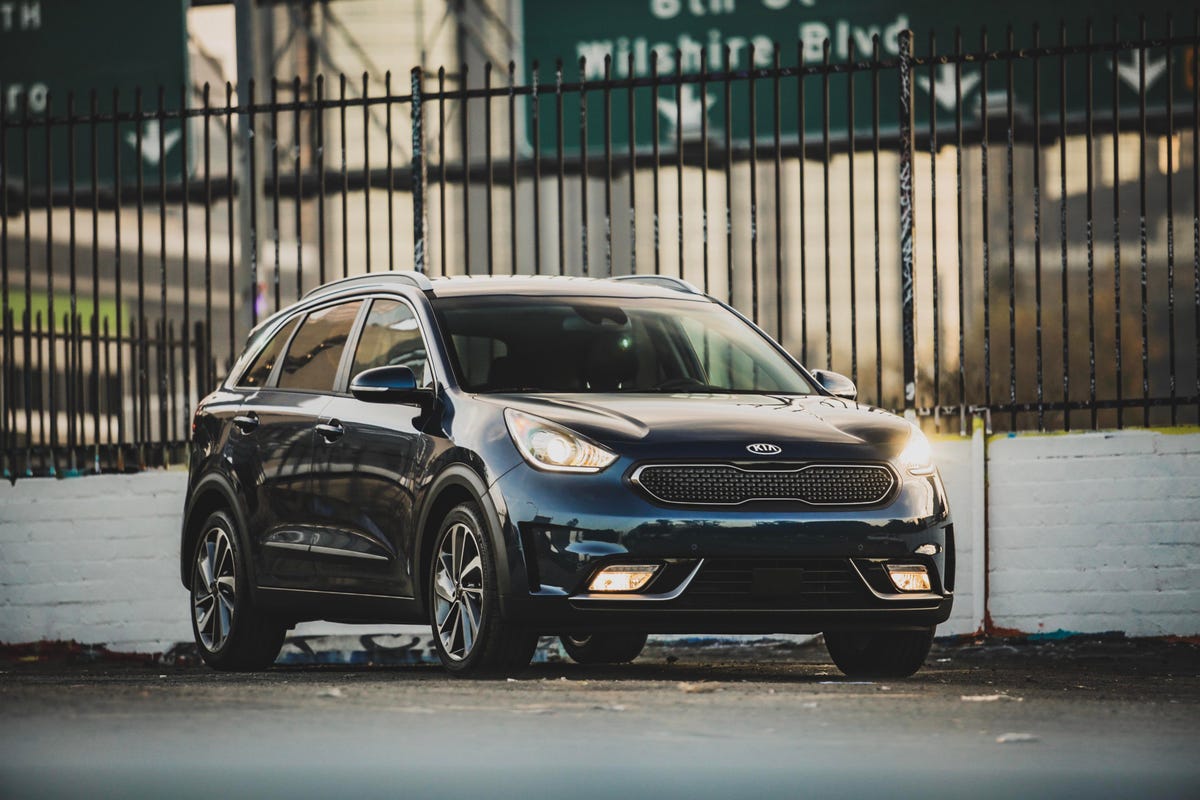 2019 Kia Niro
