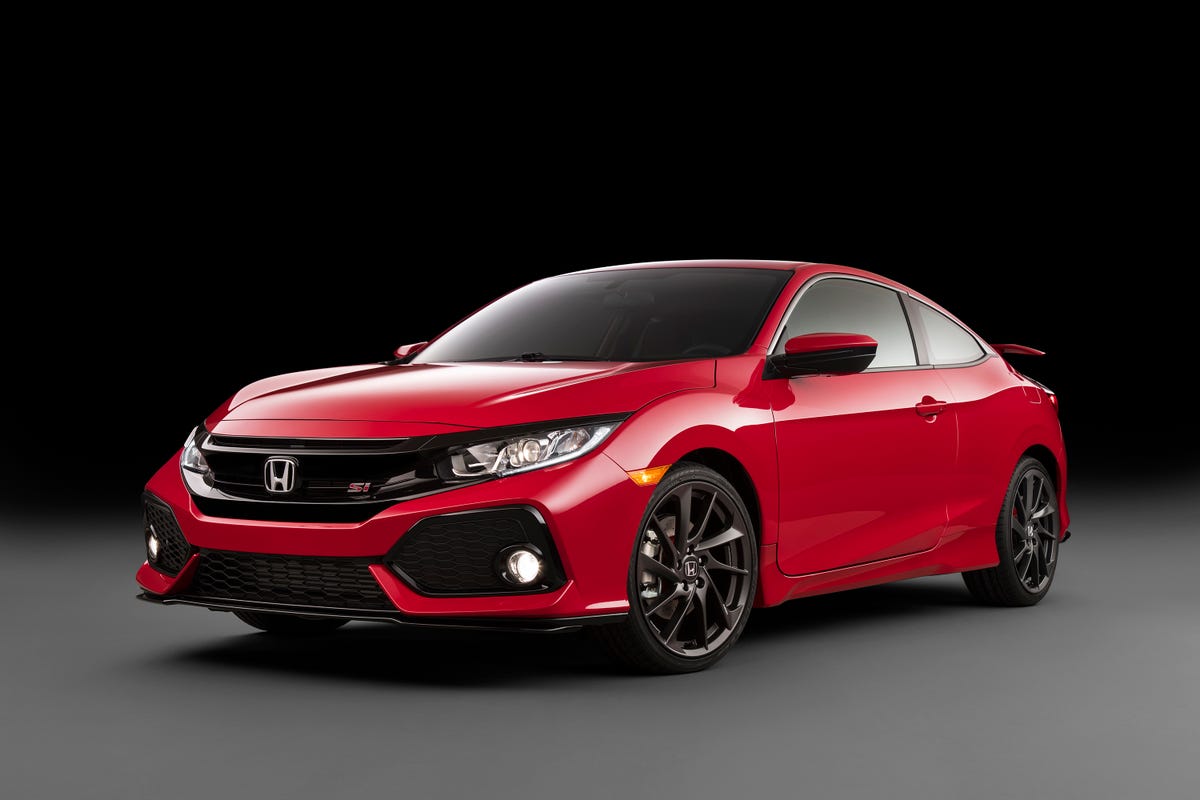 Honda Civic Si Prototype