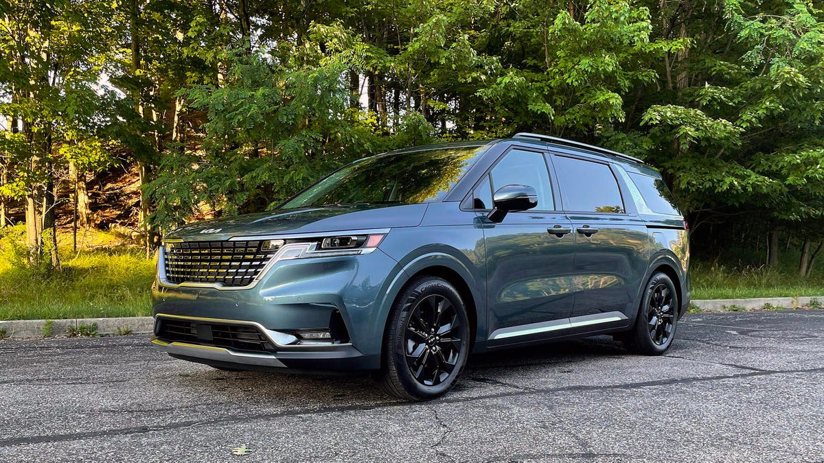 2022 Kia Carnival