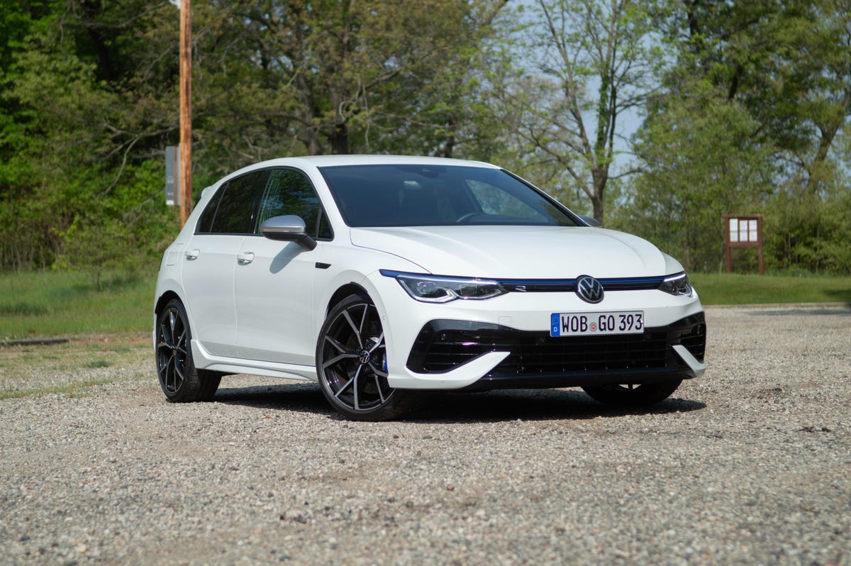 2022 VW Golf R