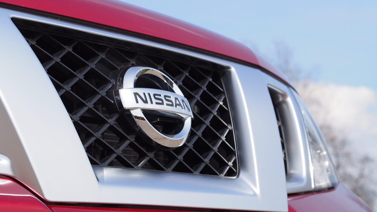 2020 Nissan Frontier Pro-4X