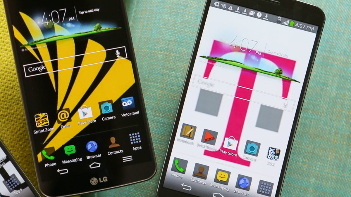 LG G Flex (all carriers 2)