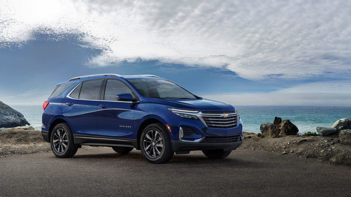 2022 Chevrolet Equinox