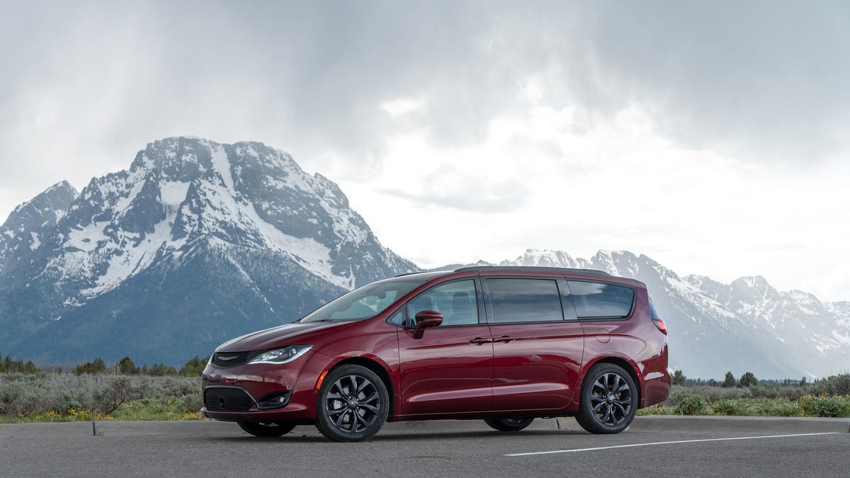 2020 Chrysler Pacifica