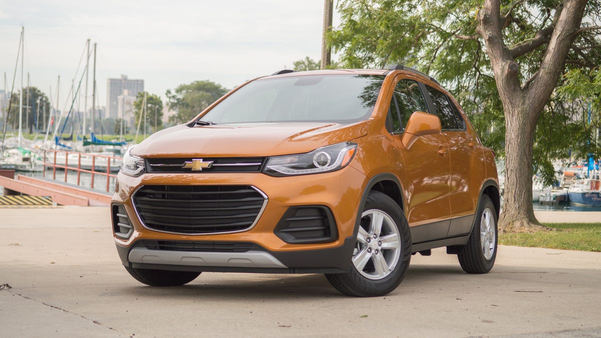 2017 Chevrolet Trax