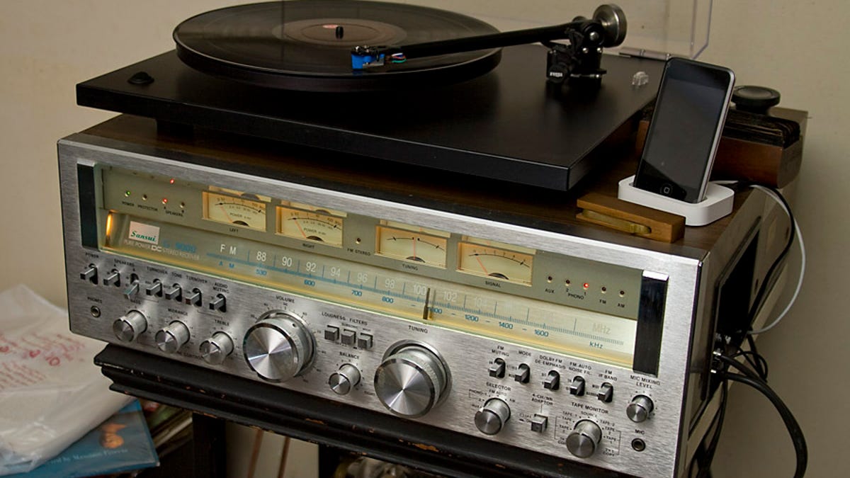 iPod docks are becoming a thing of the past thanks to multiroom systems like Play-Fi.