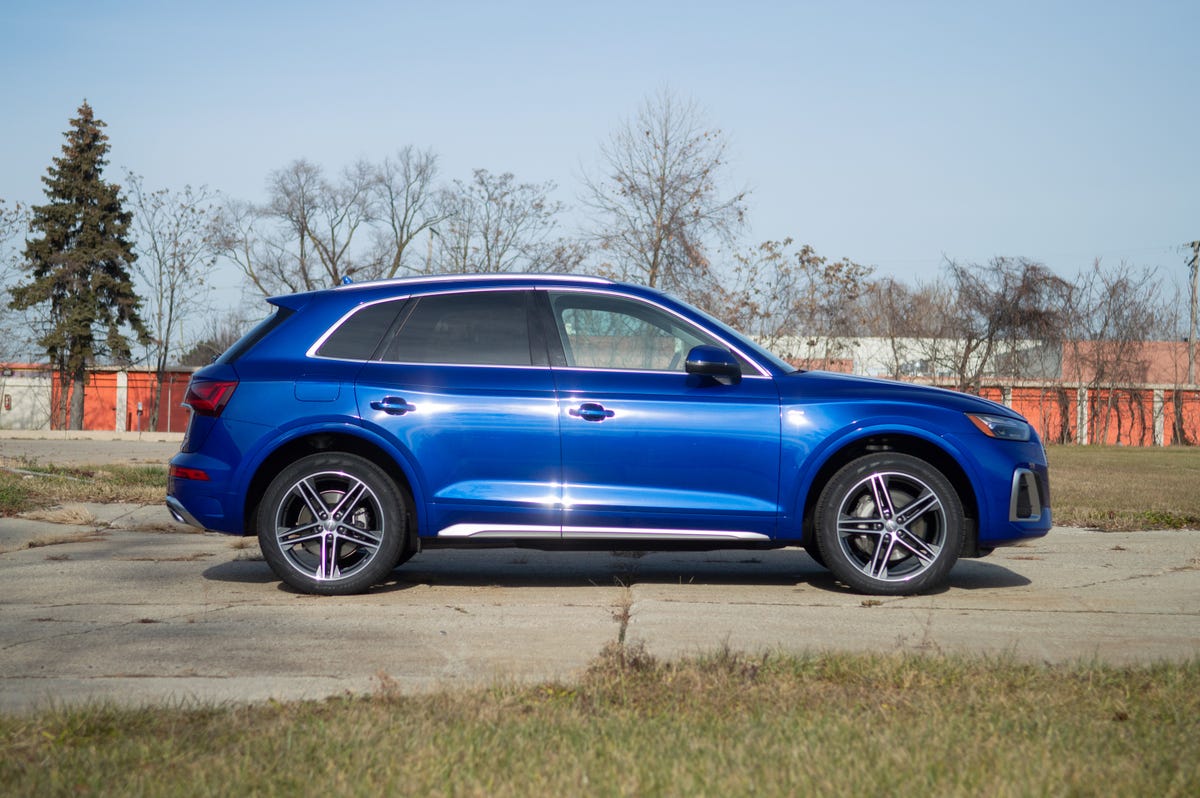 2021 Audi Q5 PHEV
