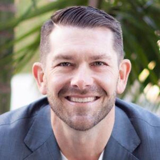 Headshot of Jeb Smith