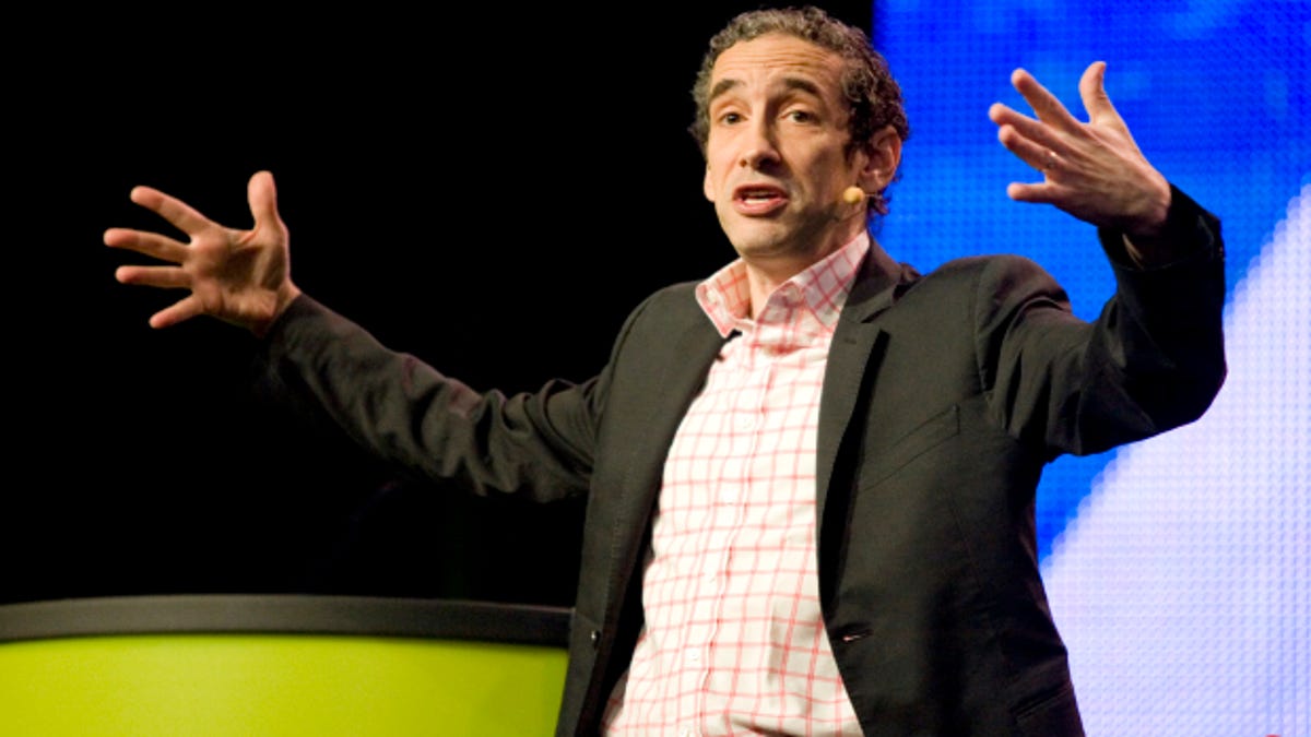 Douglas Rushkoff