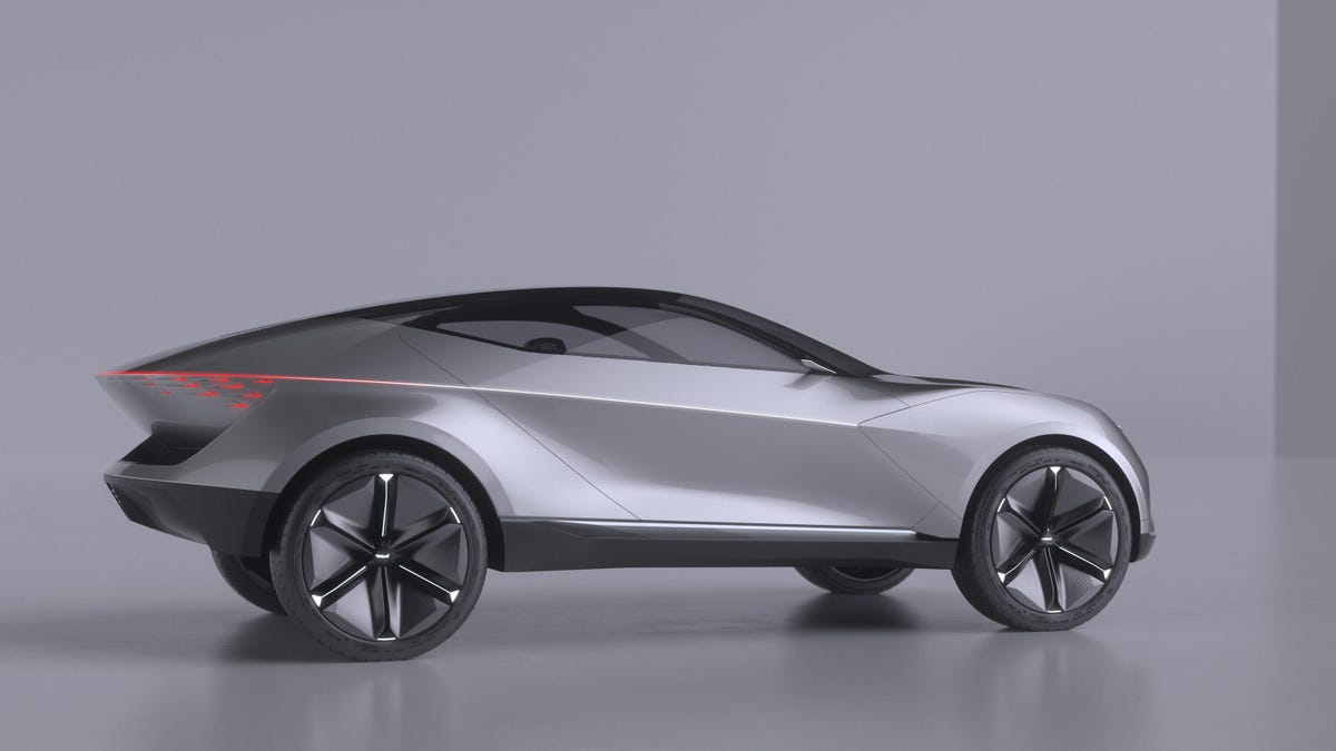 Kia Futuron concept