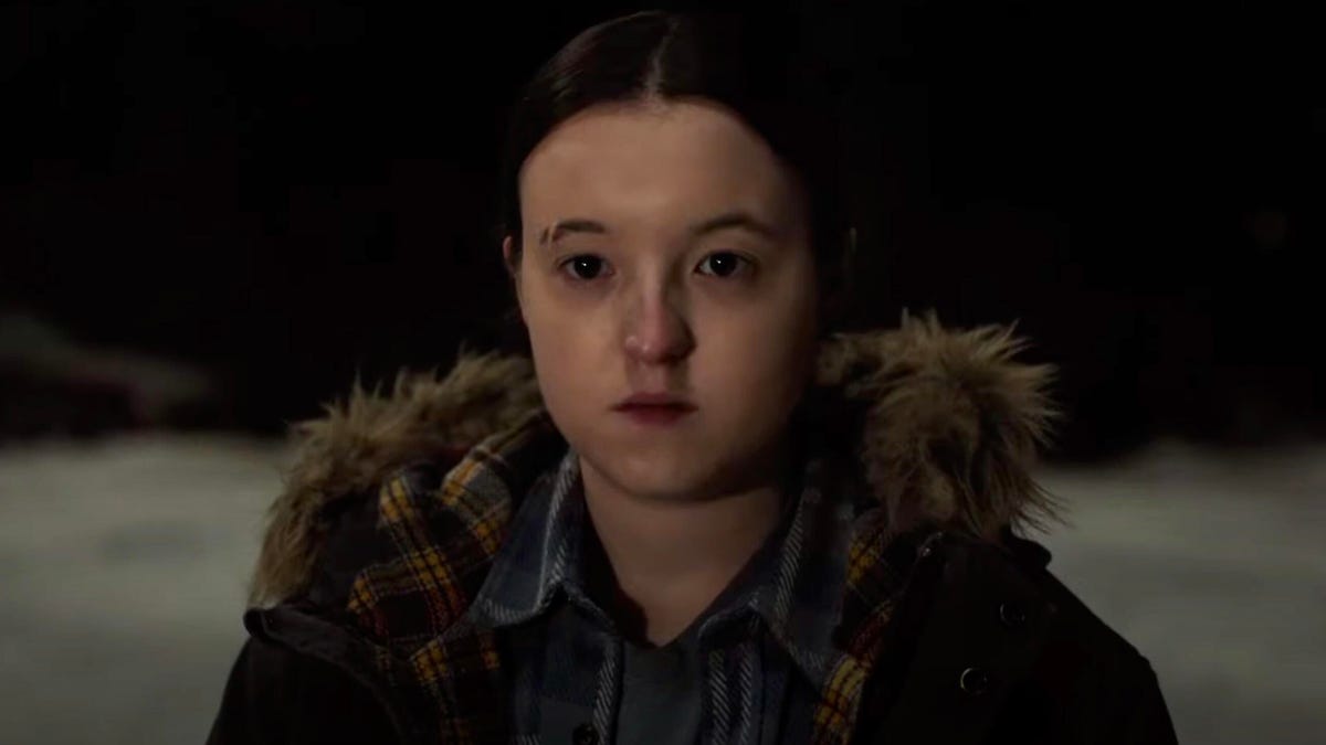 Ellie last of us season 2