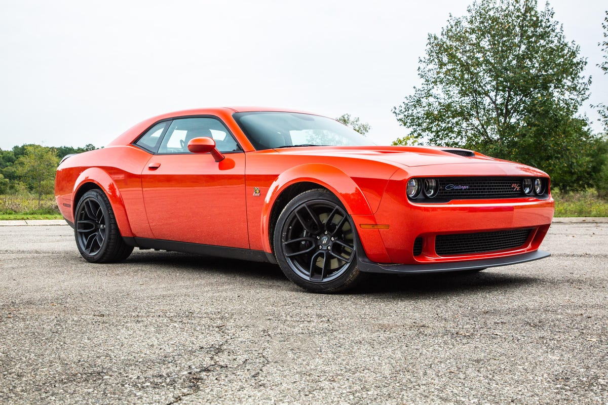 2019 Dodge Challenger R/T Scat Pack