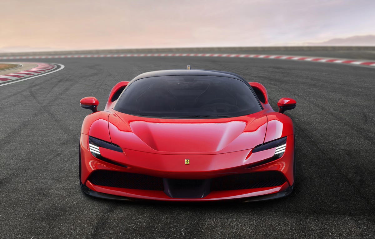 2020 Ferrari SF90 Stradale