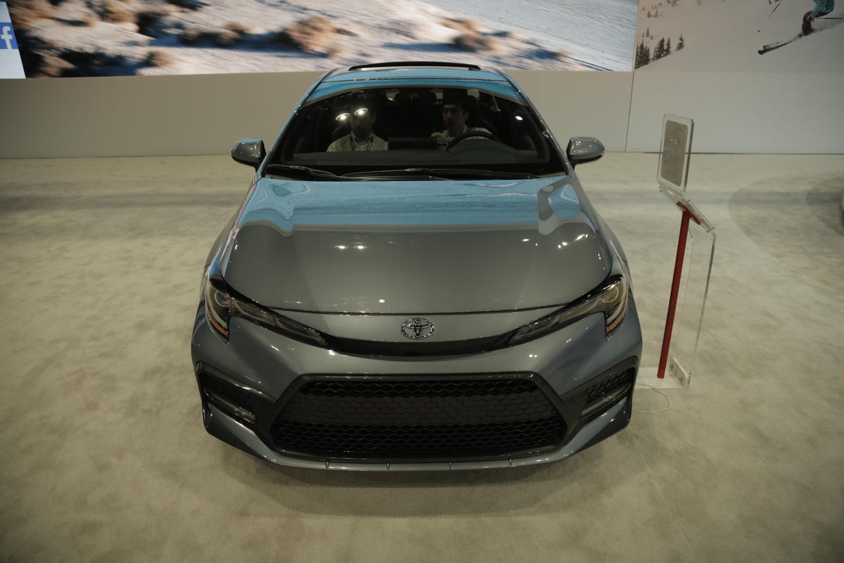 2020 Toyota Corolla Sedan