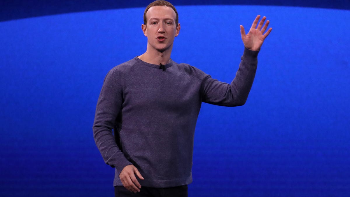 Facebook Hosts Annual F8 Developer Conference In San Jose