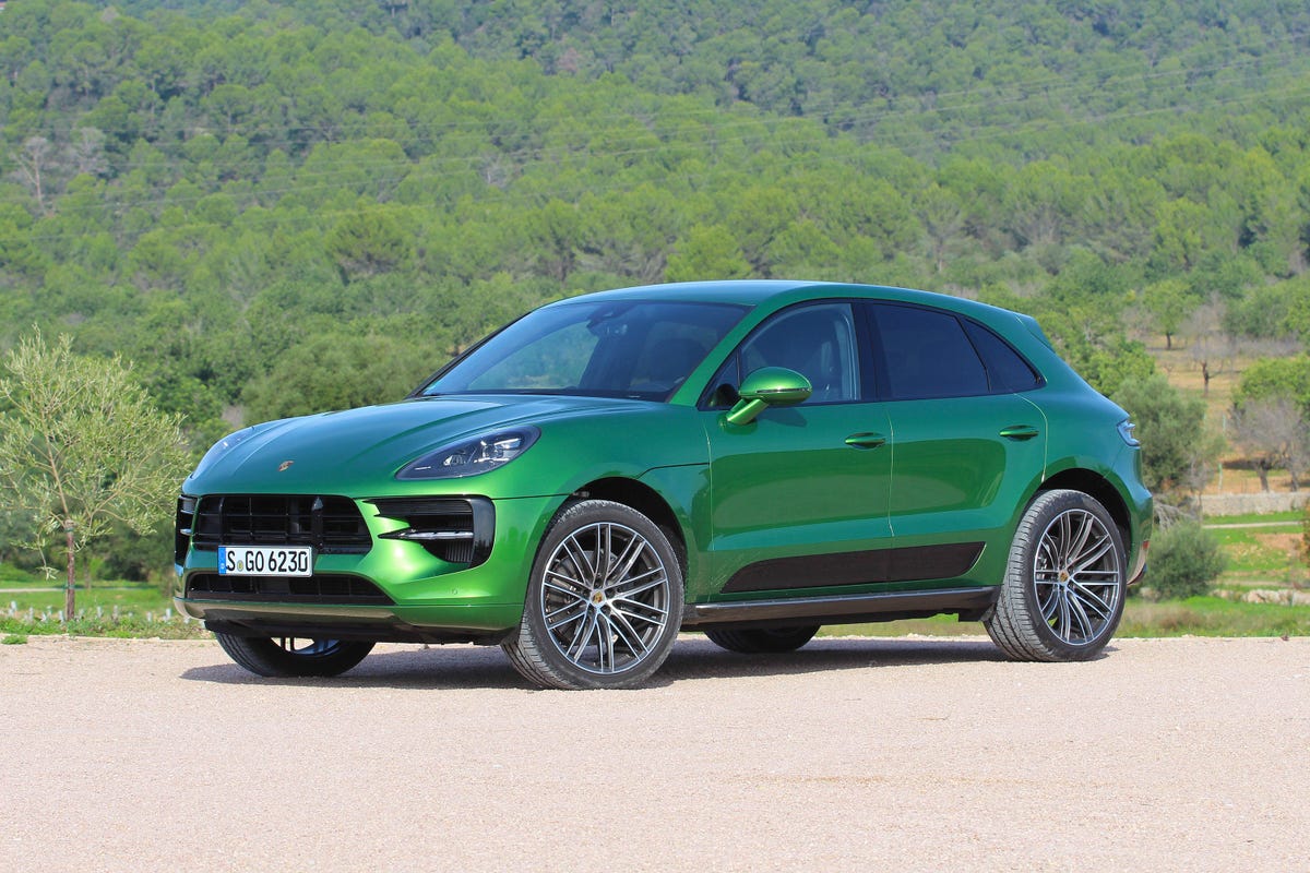 2019 Porsche Macan S