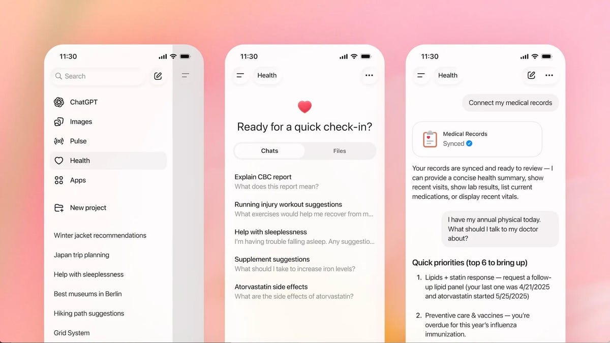open-ai-chat-gpt-health-tab