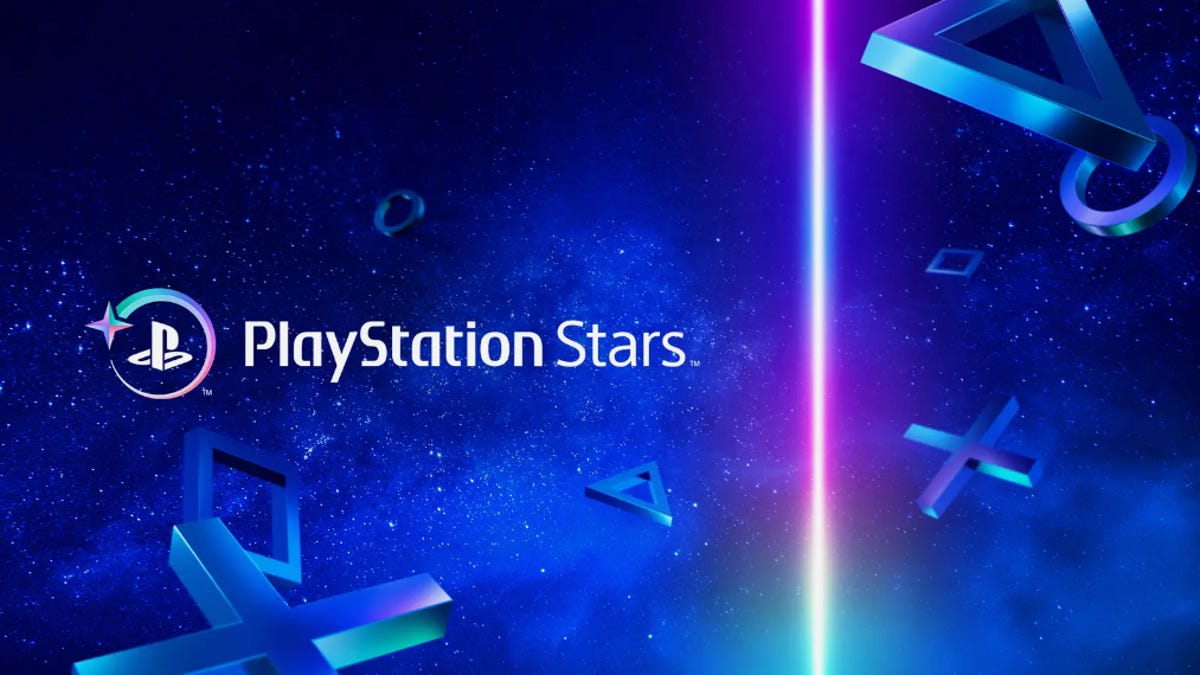 PlayStation Stars logo