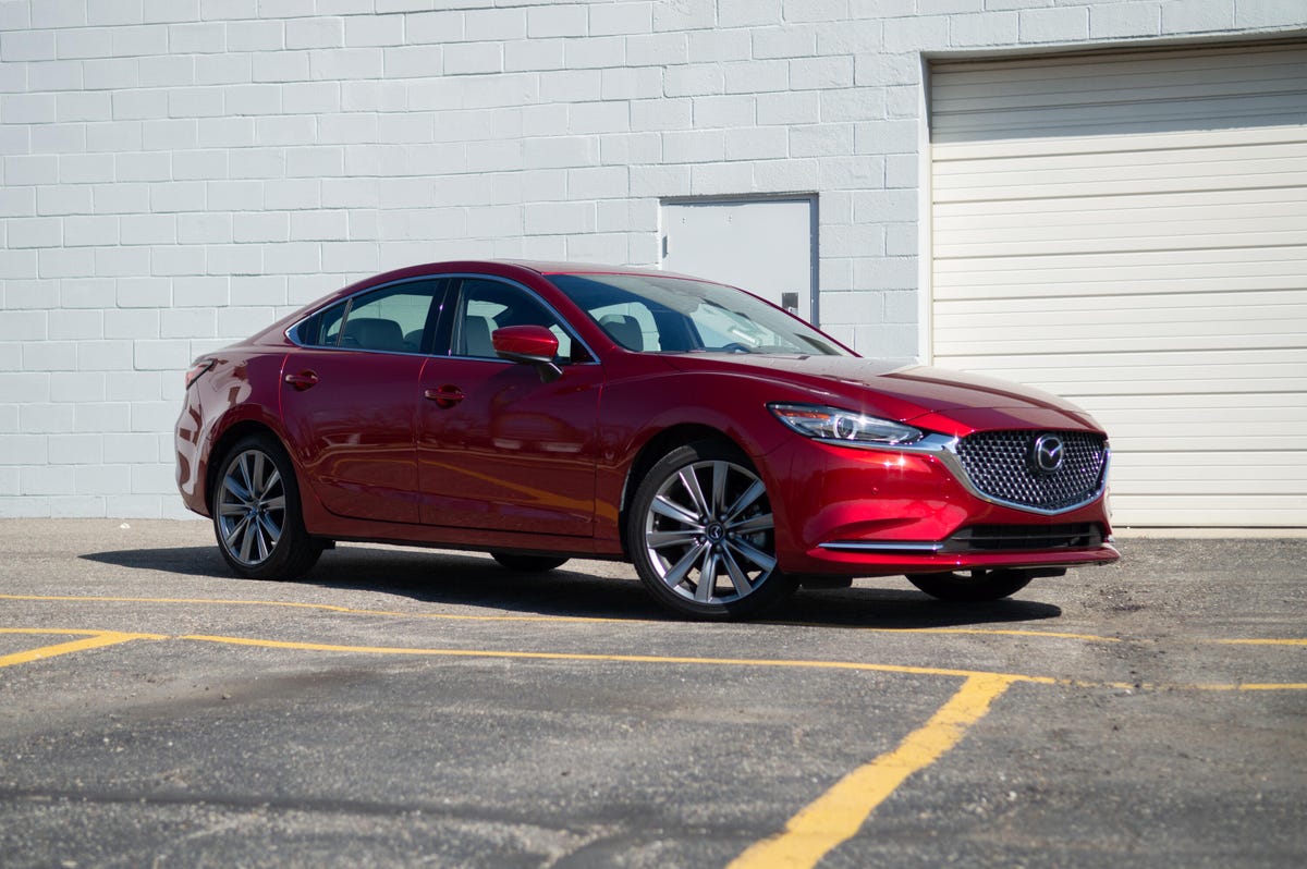 2020 Mazda6
