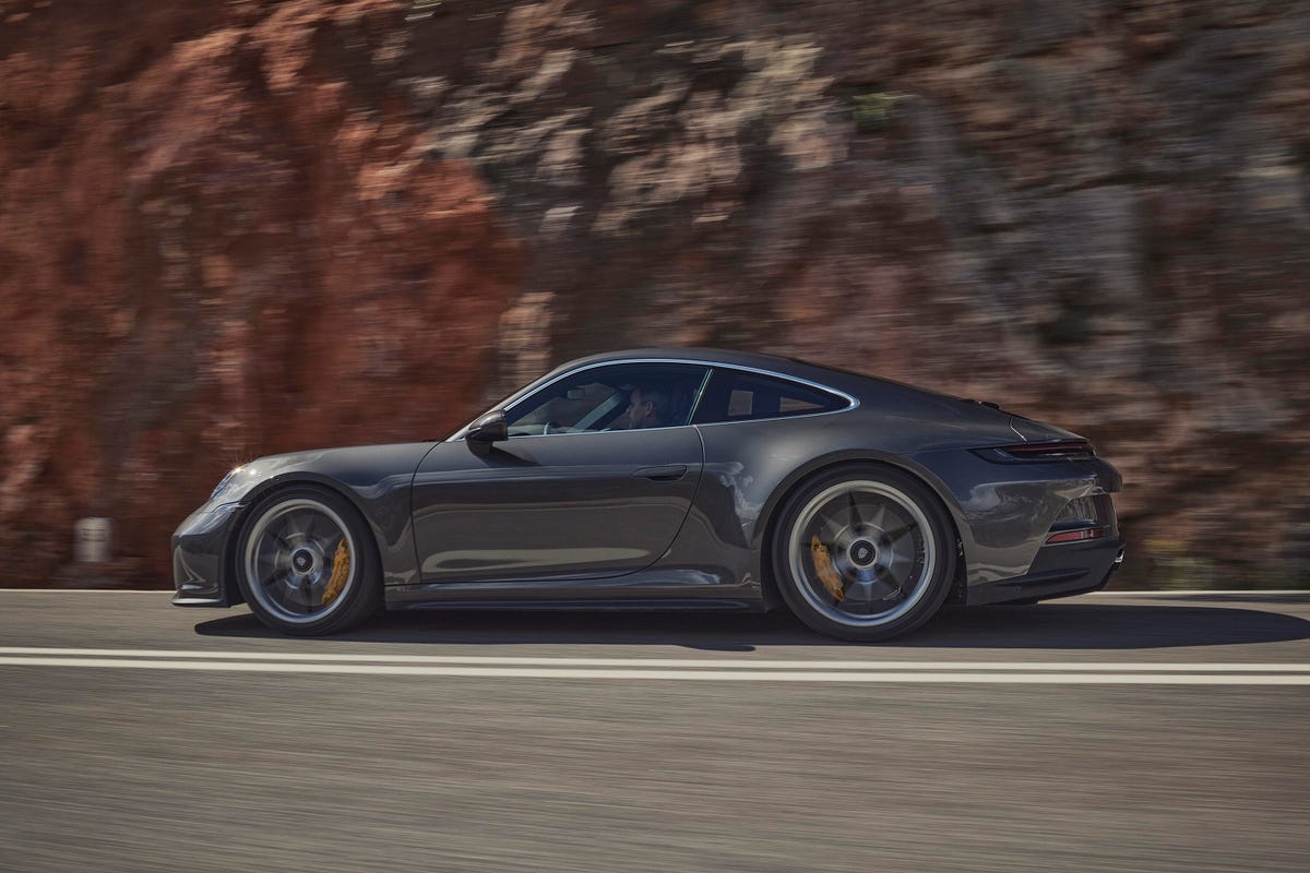 2022 Porsche 911 GT3 Touring