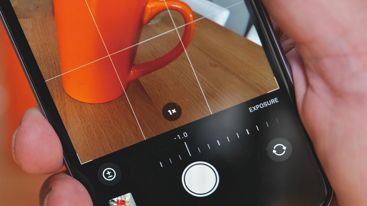 iOS 14 camera additions