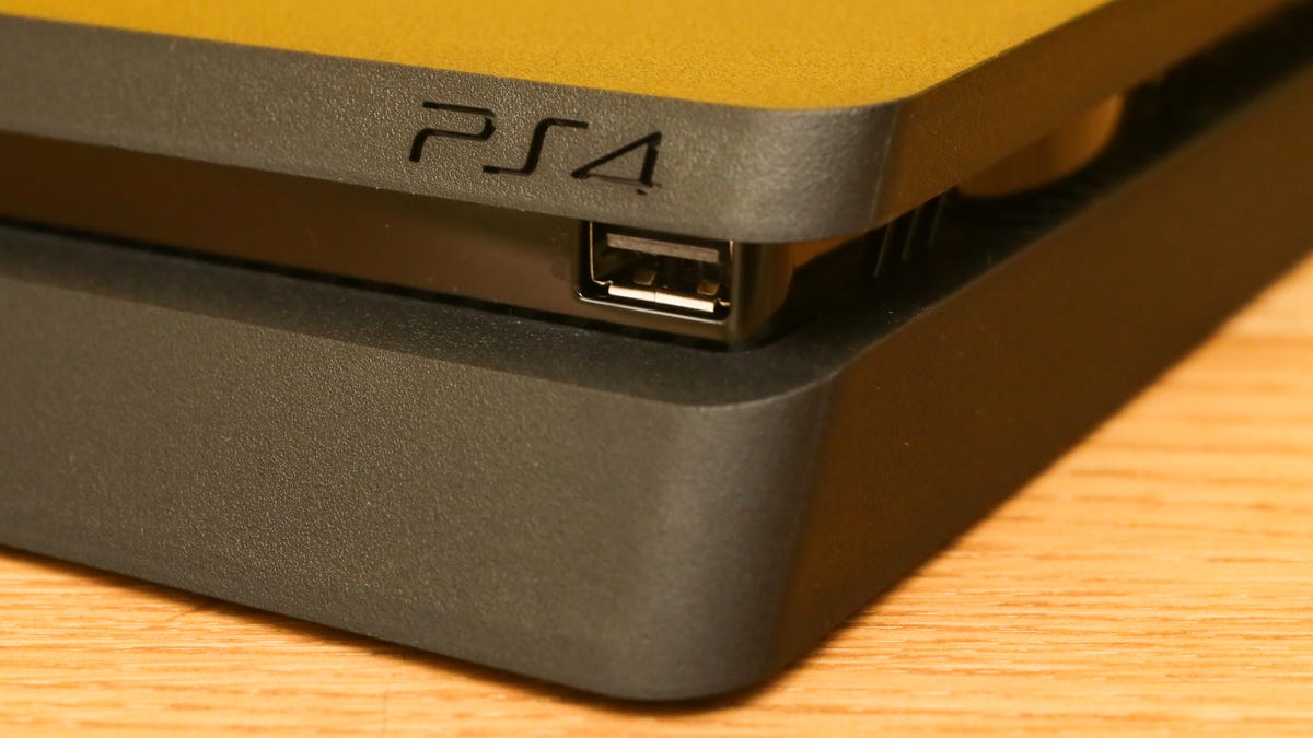 Sony PlayStation Pro 4