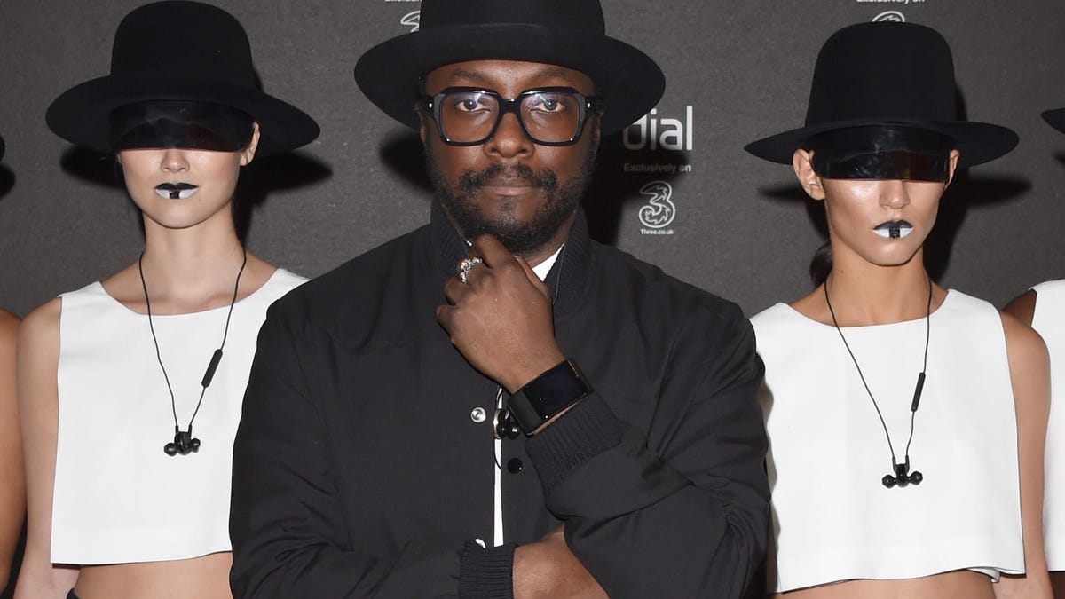 AneedA Night Out: Will.I.Am Launches Dial At Royal Albert Hall Gig Featuring Special Guests