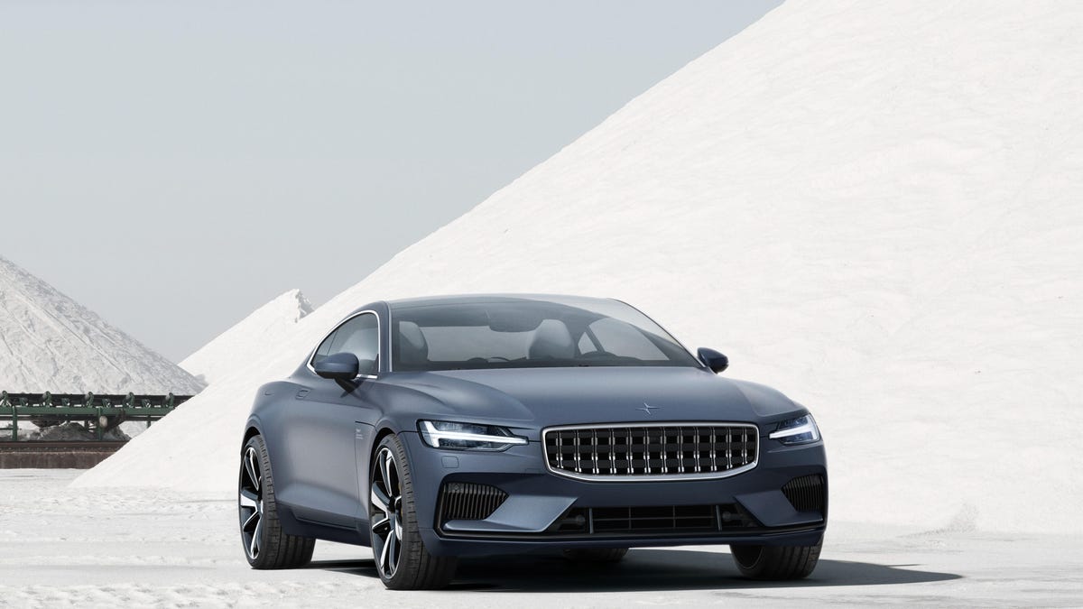 2021 Polestar 1